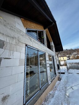 Montáž plastových, hlinikových okien a dverí. - 14