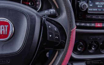 Fiat Dobló Panorama 1.6 MultiJet - 14