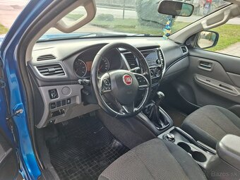 Fiat Fullback Double cab - 14