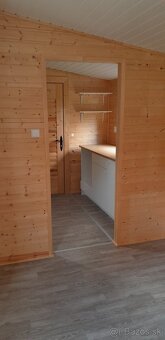 Mobilný domček / Tiny house 6 x 2,5m na predaj - 14