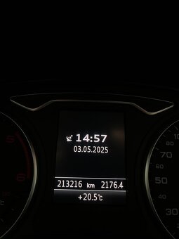 Audi A3 2.0 TDi S-line - 14