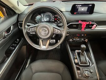 Mazda CX-5 2.5 Skyactiv-G194 Revolution A/T AWD - 14