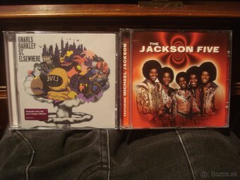 CD N.CAVE B.SOUTH HENDRIX OLDFIELD RAMONES CLASH S.MINDS REM - 14