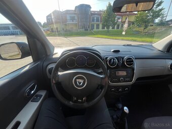 Dacia Lodgy 1.6 benzín 2012 5 miest klimatizácia - 14