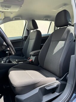 VOLKSWAGEN GOLF VARIANT, TRENDLINE, 1,0TSI, MANUÁL, 10/2019 - 14
