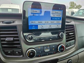 Ford transit DOKA  2.0TdCi 170hp - 14