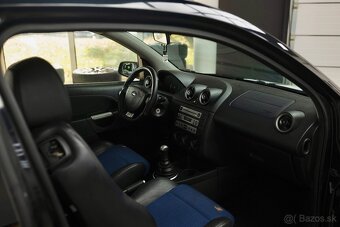 Ford Fiesta ST150 –110kw Recaro, po leštení, TOP stav - 14