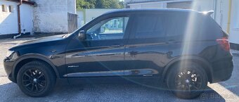 BMW X3 XDrive20d A/T - 14