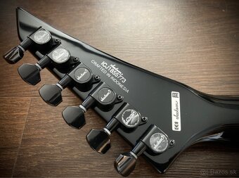 JACKSON RRX24 Randy Rhoads model | EMG upgrade - 14