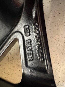 ZIMNÁ SADA SKODA TRIGLAV 5x112 R19 + ZIMNÉ PNEU 235/50 R19 - 14