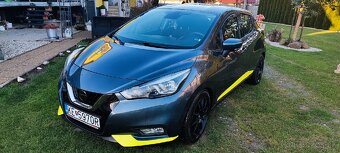 Nissan micra 2017 1,5dci 66kw Diesel - 14
