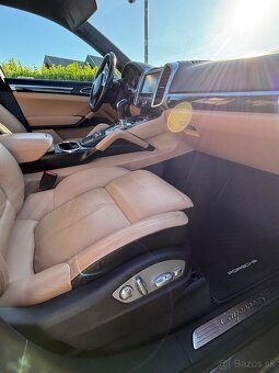 Porsche Cayenne S 4.2 V8 Diesel - 14