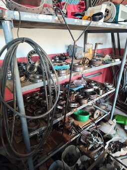 Rôzne Náhradné diely - 14