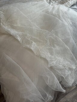 Svadobné šaty - 14