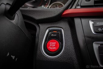 BMW rad 3 Touring 320d xDrive | Špičkový Servis | 4x4 - 14