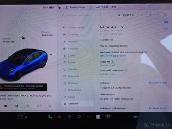 Tesla Model 3 2020 Long Range Dual Motor - 366 kW - 14