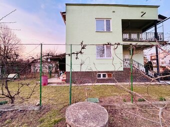 Exkluzívne na predaj rodinný dom, Malčice - 14