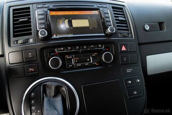Volkswagen T5 Multivan LONG 2.0 BiTDi 4Motion ODPOČET DPH - 14