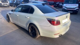 BMW 520D 2,0D 120kw kód motora: S4016155 - 14