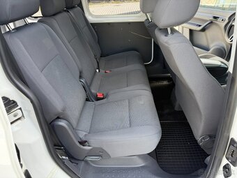 VOLKSWAGEN CADDY 1.6 TDI 75KW 2014 - 14