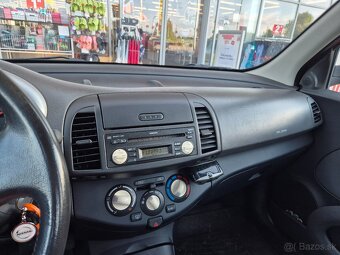 Nissan micra 1.25 benzin - 14