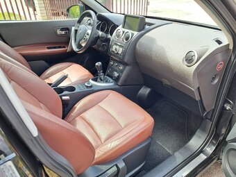 Nissan Qashqai 2.0 Tekna 4x4 + video - 14