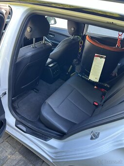 BMW rad 3 Touring 316d Touring Sport Line A/T - 14