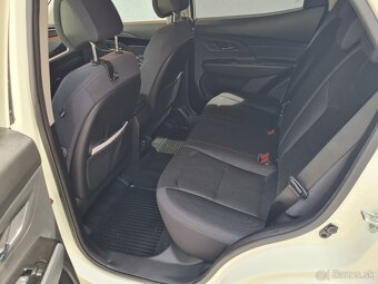 SsangYong Korando Clever+ 1.5 TGDI benzín 163HP - 14
