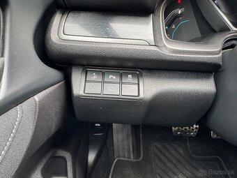 Honda Civic 1.0 DOHC VTEC Turbo Executive CVT - 14