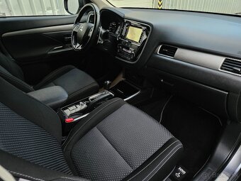 ✅Mitsubishi Outlander 2.0 benzín 4WD➡️automat CVT➡️7 miest - 14