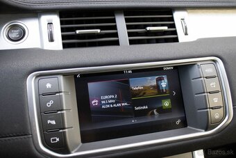LAND ROVER Evoque 2.0 TD4 AT 110kW - 14