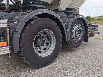 Prodám VOLVO FM 13 440 62R EURO 4 silo na přepravu mouky - 14