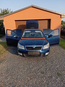 Škoda Octavia 2, TSI, DSG - 14