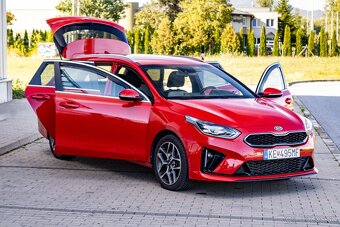 Kia Ceed SW GT-Line 1,4 T-GDi 7DCT (záruka, vynikajúci stav) - 14