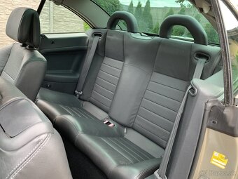 RENAULT MÉGANE CABRIOLET 2.0 16V CC PRIVILÉGE LUXE PANORAMA - 14