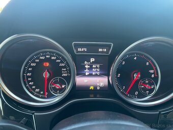 MERCEDES GLE 350d COUPE AMG line-4matic Sk pôvod soft Brabus - 14