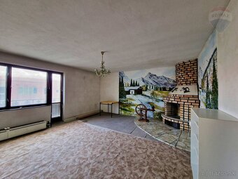 PREDAJ veľký 5izbový RD Dolné Vestenice - 14