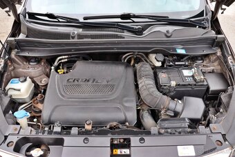 Kia Sportage 2.0 CRDi VGT 4WD EX - 14