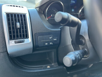 Fiat Ducato 2.3 MultiJet, L3H2, 7 - miestne, odpočet DPH - 14