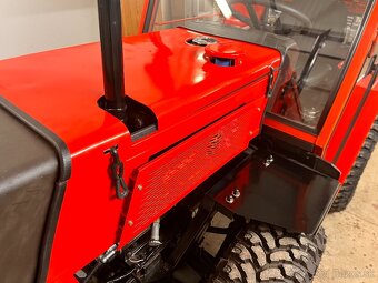 Malotraktor AGROZET 050 - 14