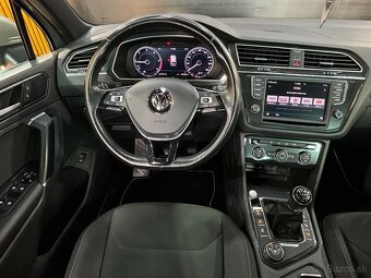 Volkswagen Tiguan 2.0 TDI 4MOTION Highline - 14