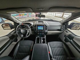 Ford F-150 5.0 4x4 A/T Raptor paket 2018 - 14