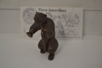 KINDER Zvieratá 1992 - 14