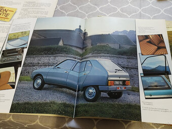 Prospekty Citroen 2 - 14