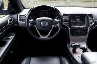 JEEP Grand Cherokee 4x4 3.0 CRD 250koní Overland Panorama - 14