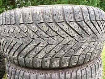 Zimné 225/40 R18 - 2x Kleber 2x Pirelli - 14