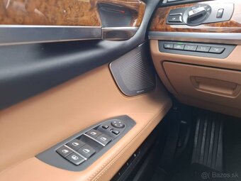 BMW Rad 7 xDrive 740d, SR, 1. majiteľ, Preverené vozidlo - 14