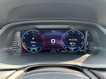 Škoda Octavia Combi 2.0 TDI RS DSG - 14