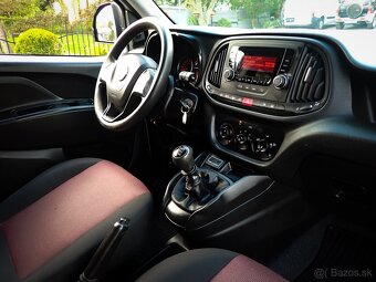 FIAT DOBLO MAXI 1.4 T-Jet benzin 5 MIEST-111tis KM 12/2017 - 14