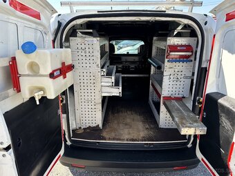 Fiat Dobló Cargo 1.3 MultiJet SX E5 - 14